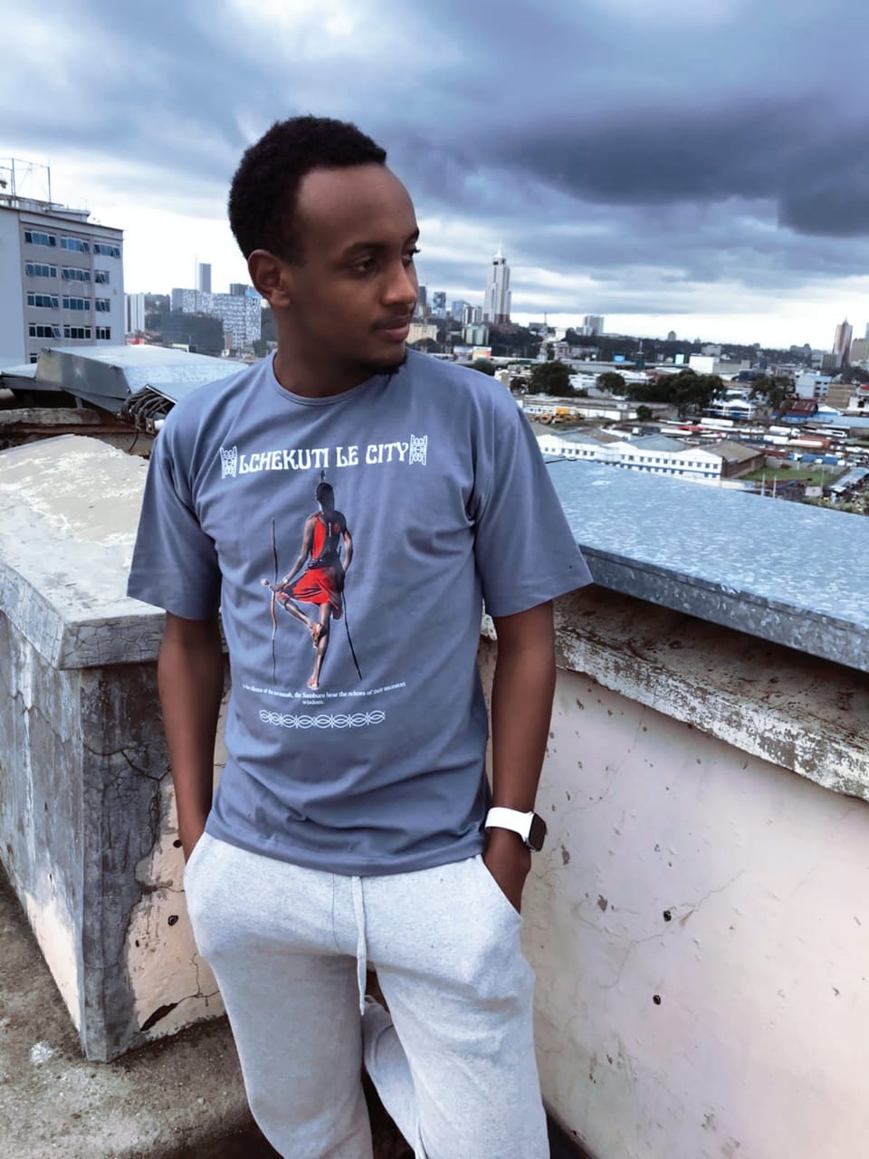 Lchekuti Le City Tshirt_1