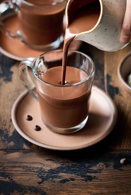 Hot chocolate 