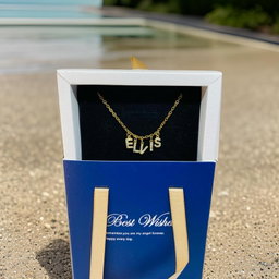 COLLIER EDEN