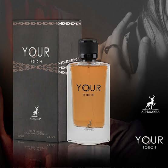 YOUR TOUCH MEN