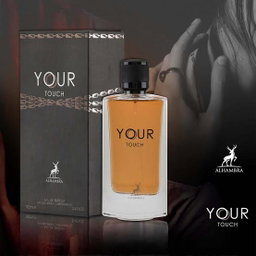 YOUR TOUCH MEN