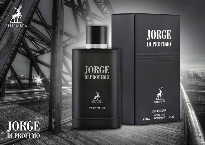 JORGE DI PROFUMO 