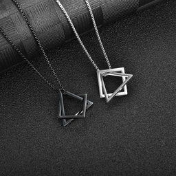 COLLIER HOMME