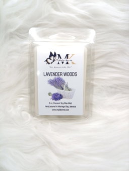 Lavender Woods Wax Melts