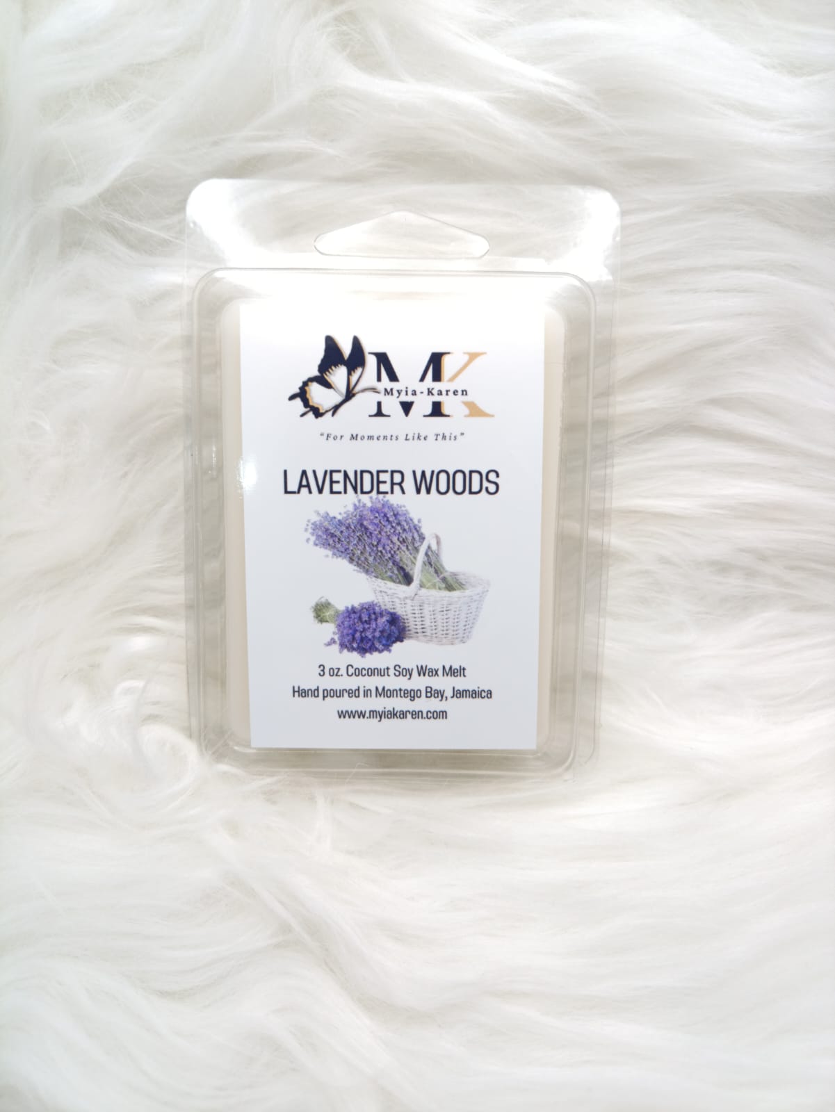 Lavender Woods Wax Melts_1