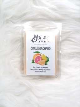 Citrus Orchard Wax Melts
