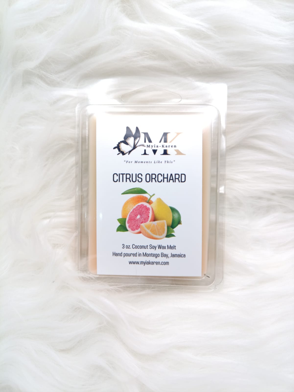 Citrus Orchard Wax Melts_1