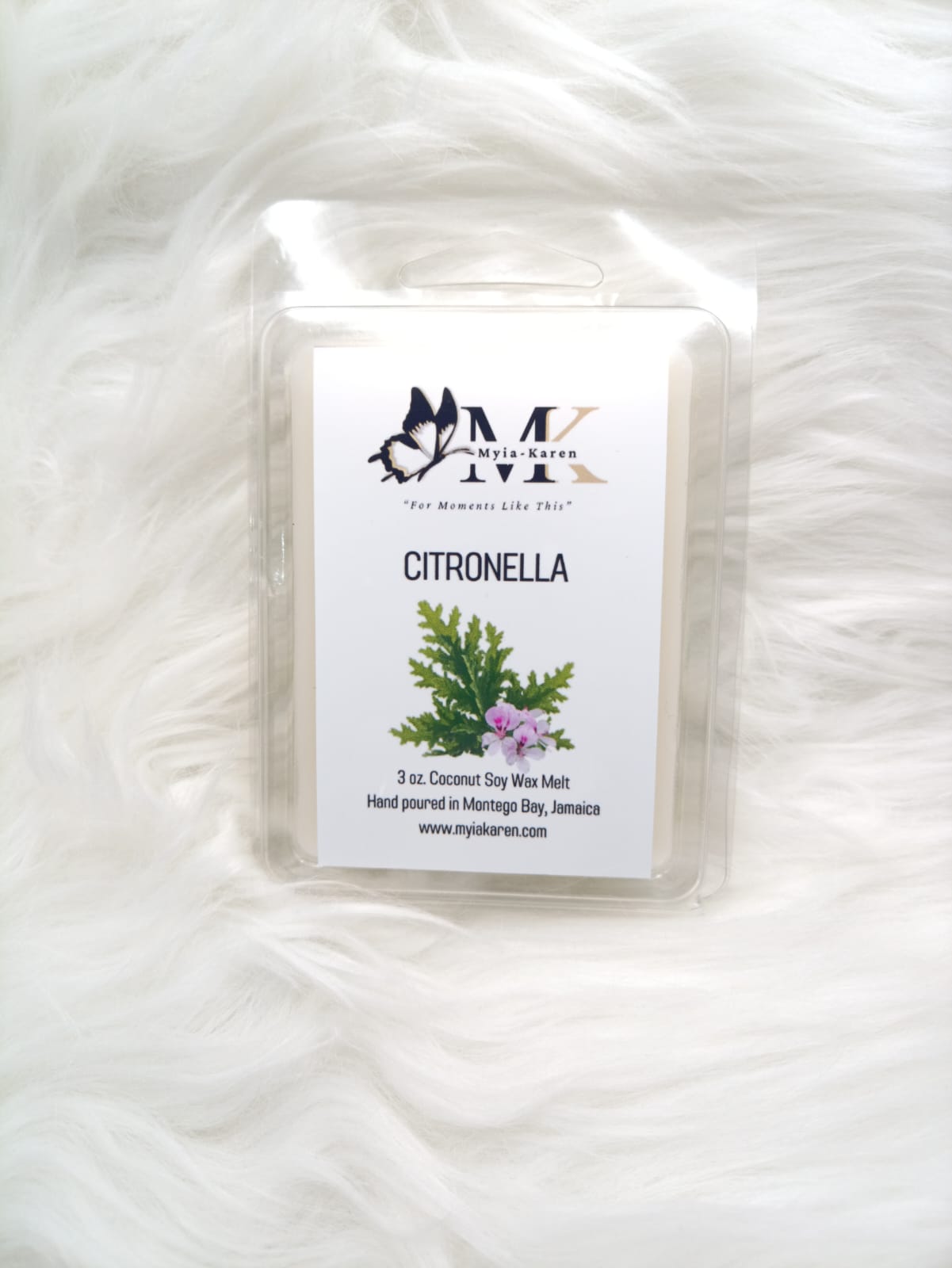 Citronella Wax Melts_1