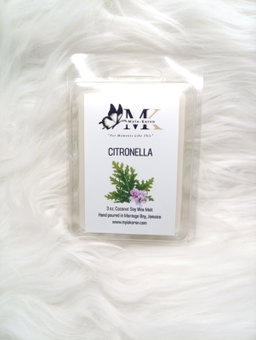 Citronella Wax Melts