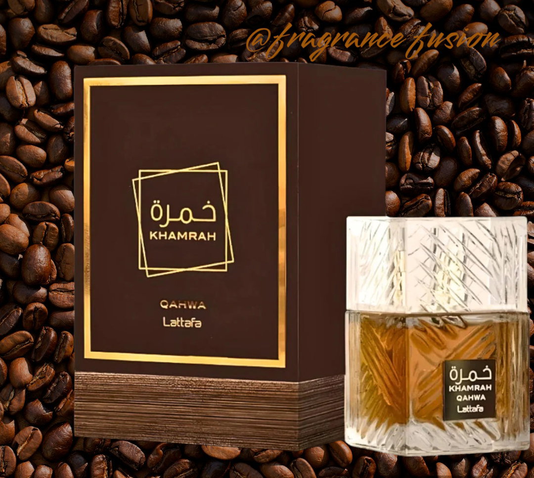 Khamrah Qahwa