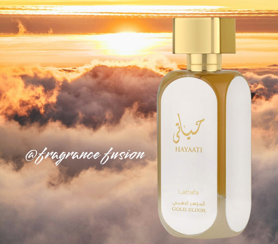 Hayaati Gold Elixir