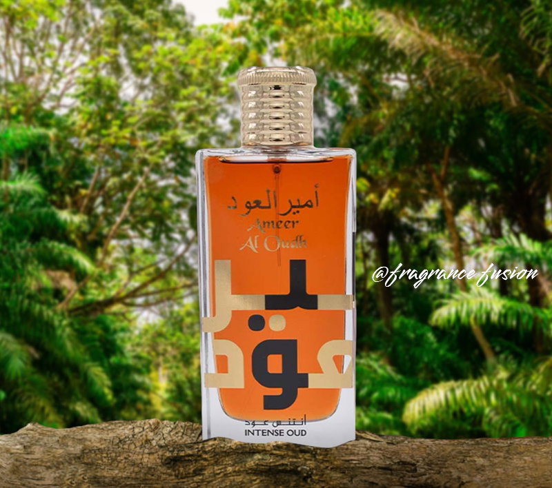 Ameer Al Oudh intense Oud