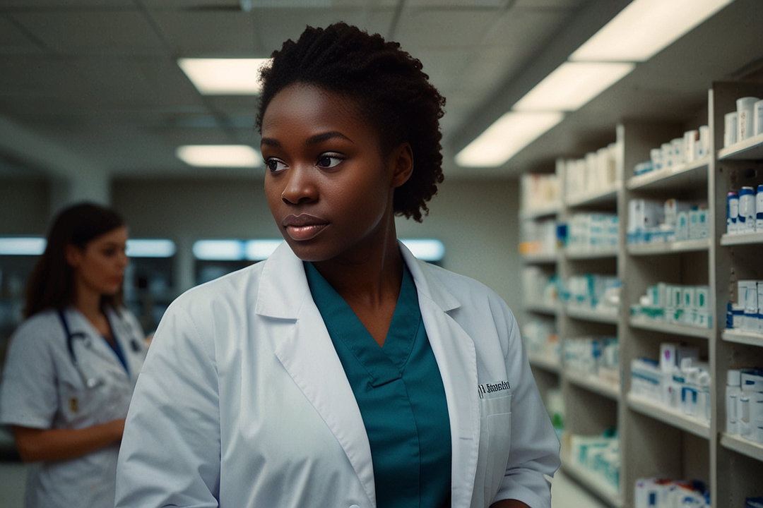 Certificate in Pharmacy Assistant 