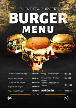SMASH BURGER