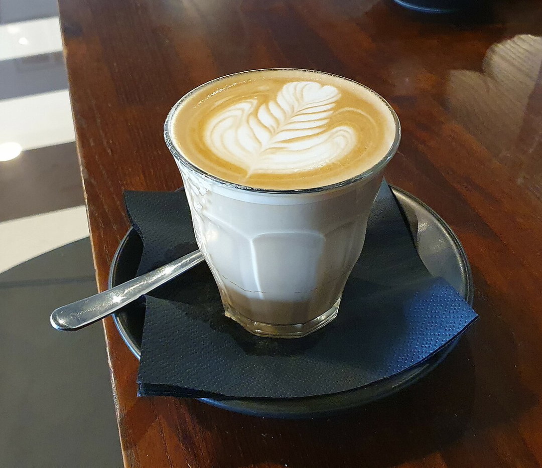 Cafe latte 