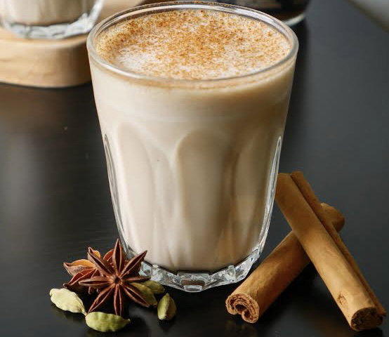 Chai latte