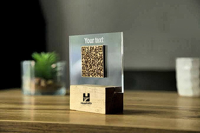 HCM Wooden Menu Stand_3