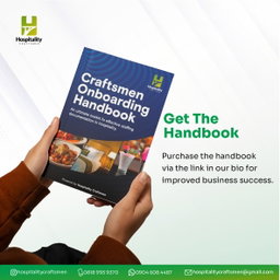 The Craftsmen Onboarding Handbook