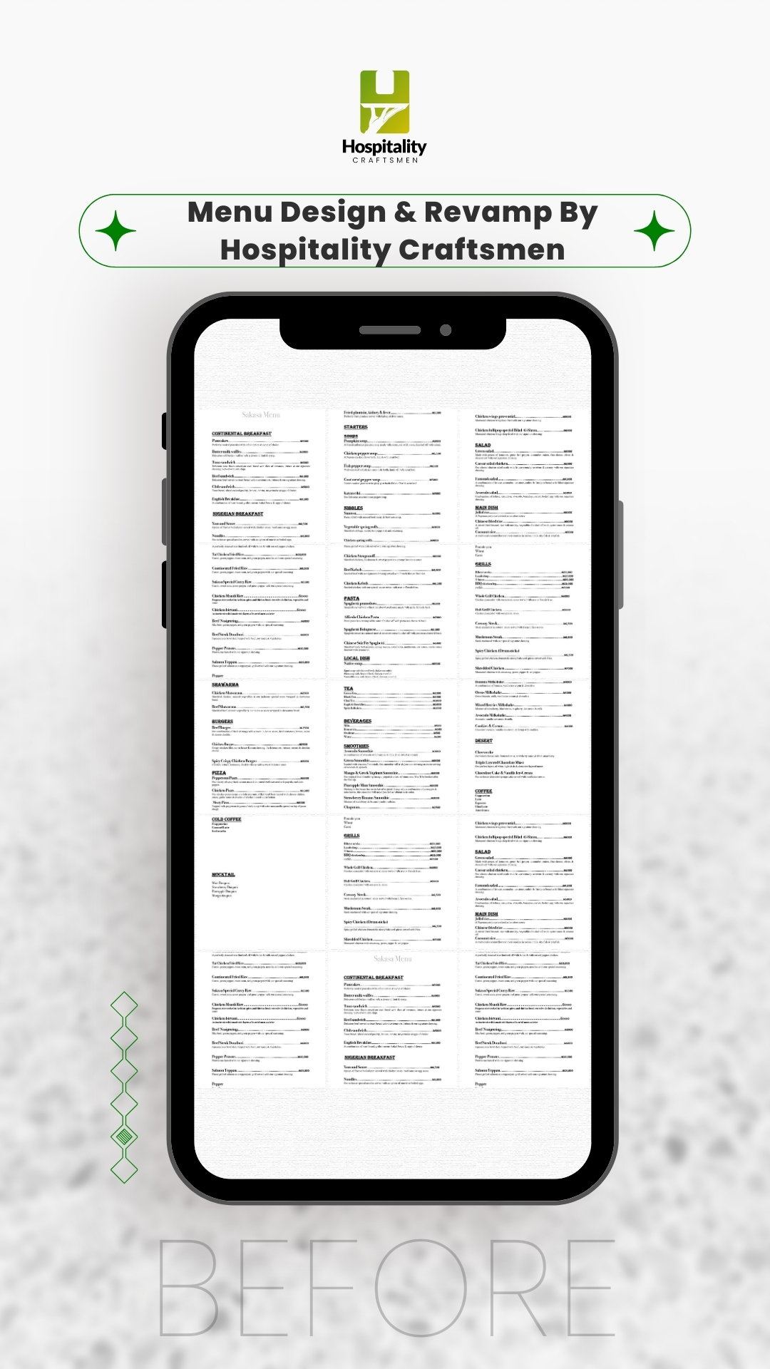 Physical Menu Design_1