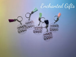 Customised Keychain