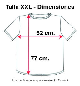 Talla XXL