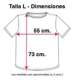 Talla L