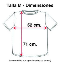 Talla M