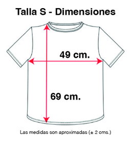 Talla S