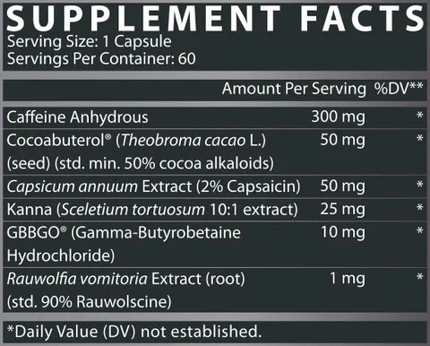 NUTREX LIPO-6 HARDCORE 60 CAPSULES_4
