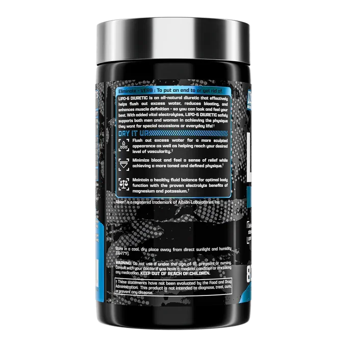 LIPO-6 BLACK DIURETIC 80 CAPSULES_2