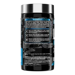 LIPO-6 BLACK DIURETIC 80 CAPSULES