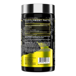 NUTREX LIPO-6 BLACK INTENSE ULTRA CONCENTRATE