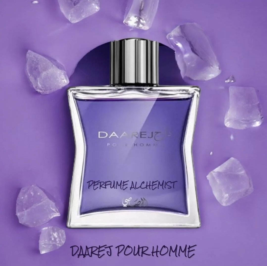 DAAREJ POUR HOMME