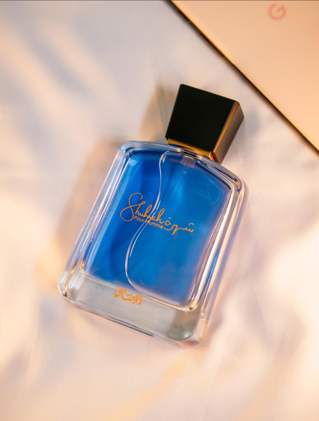 SHUHRAH POUR HOMME