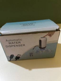 Distributeur d'eau electronique