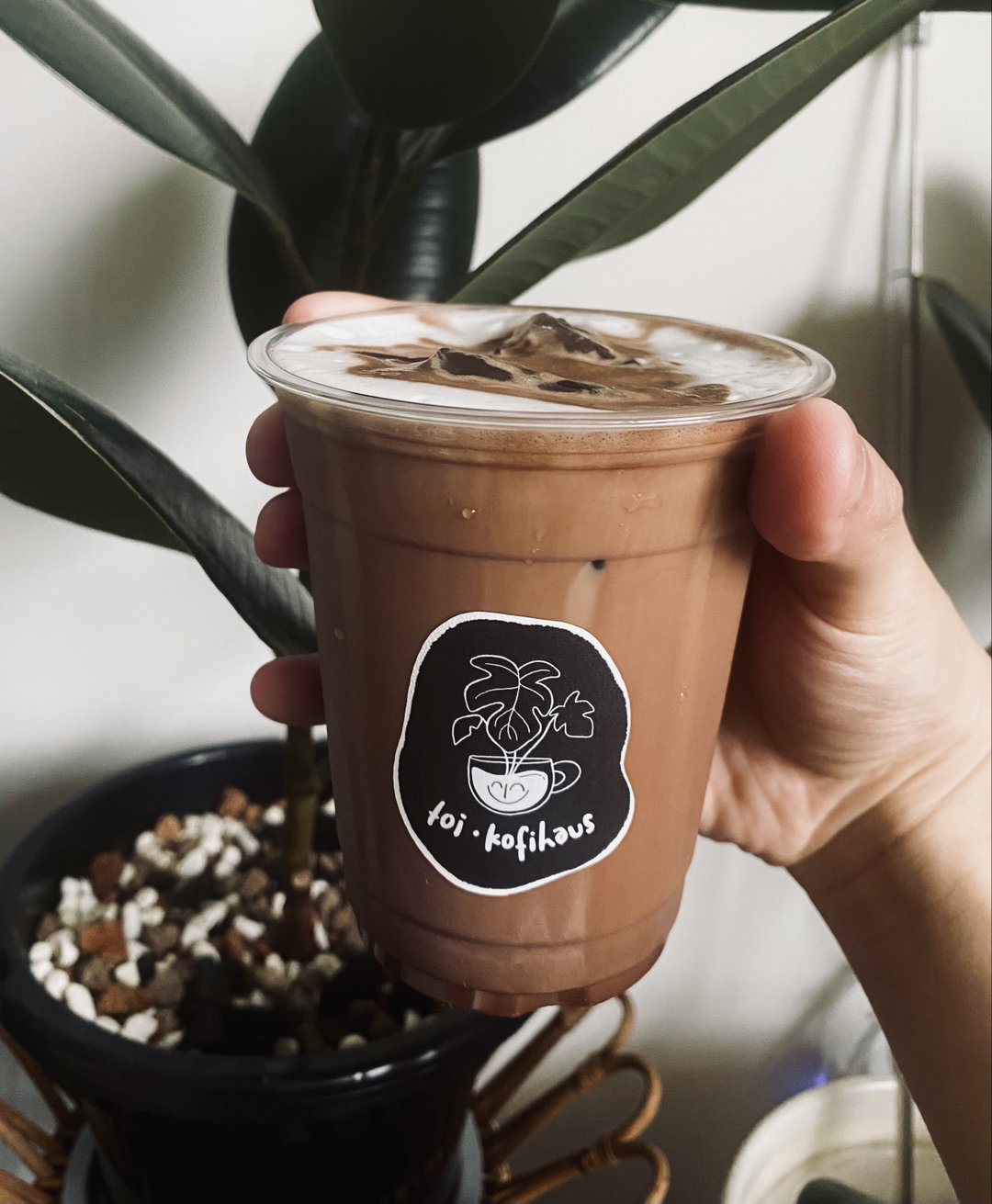 Chocolate (Non-Caffeinated)