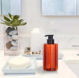 Refillable Hand Soap Dispenser