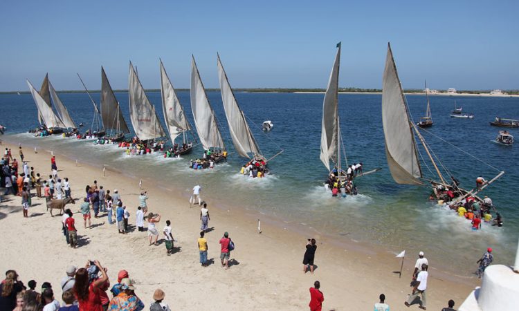 Sponsor a Dhow Race Competiton