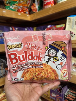 Samyang Buldak Rosé