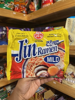 OTTOGI RAMEN NOODLES