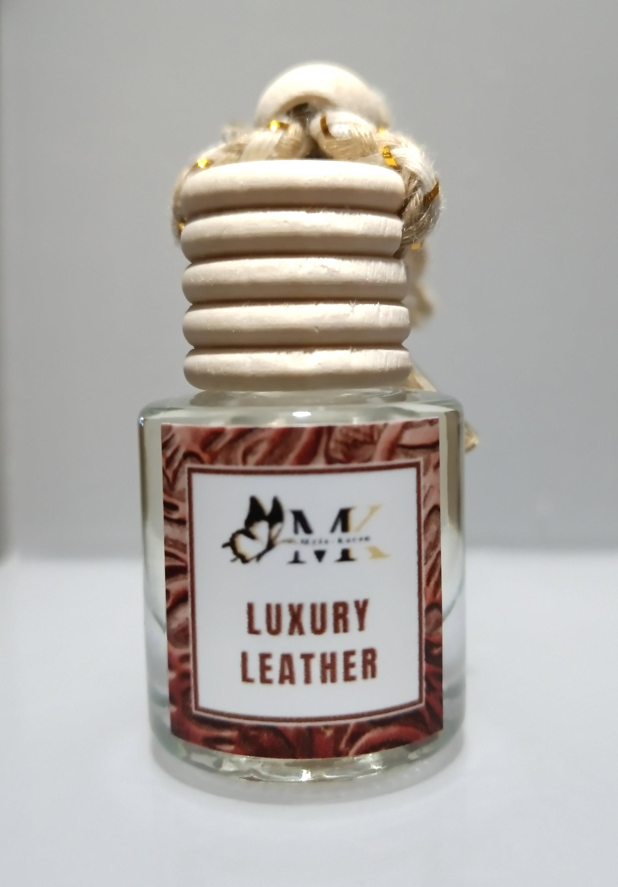 Luxury Leather Car Freshener_1