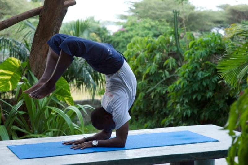 Private Yoga Class
