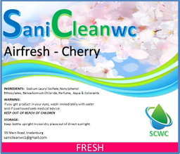 5L Airfresh (Pot Pouri)