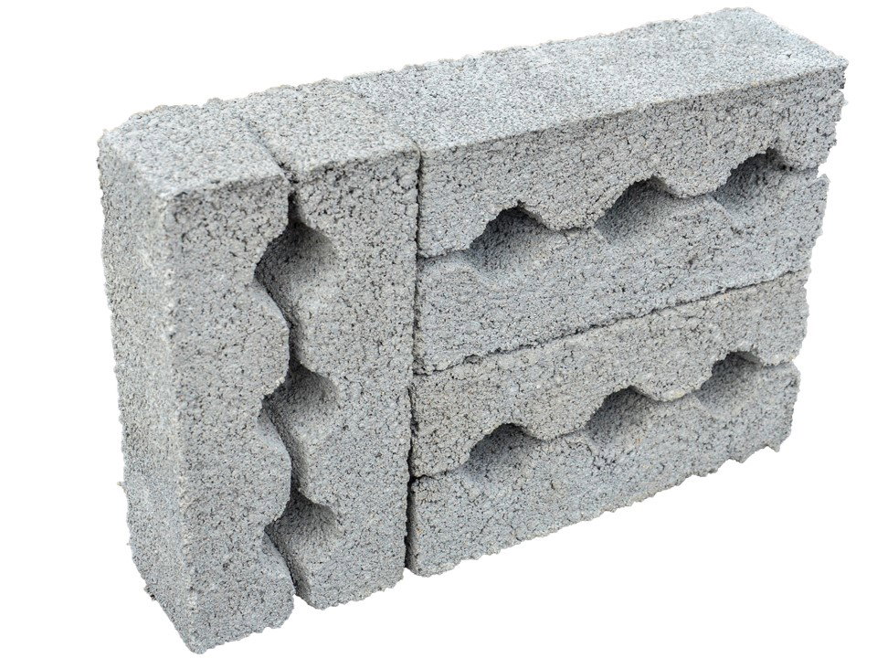 Standard Concrete Brick_0