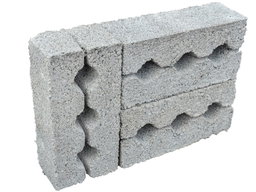 Standard Concrete Brick