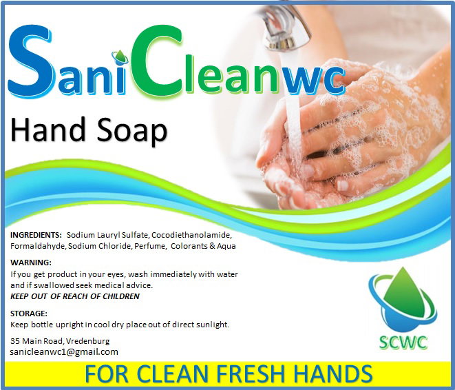 5L Hand Soap