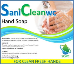 5L Hand Soap