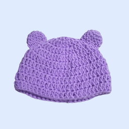 [PREORDER] Baby/Toddler Bear Beanie