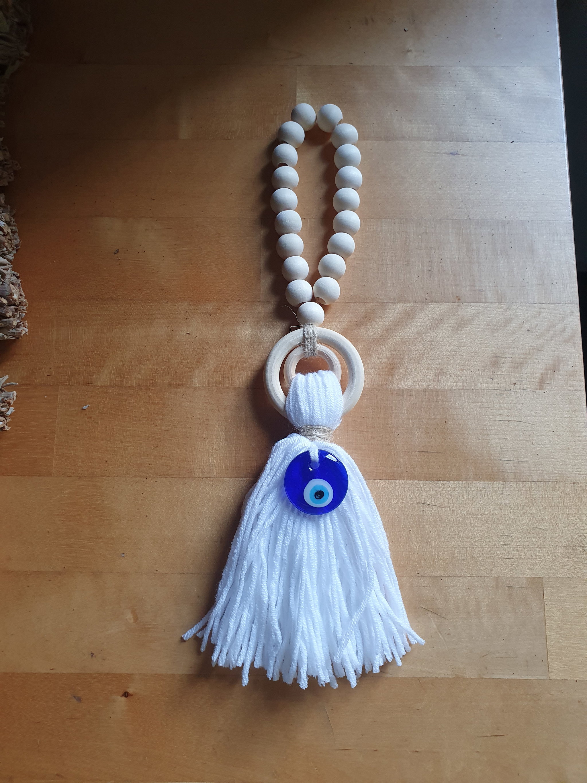 Door-Knob Evil Eye Necklace_0