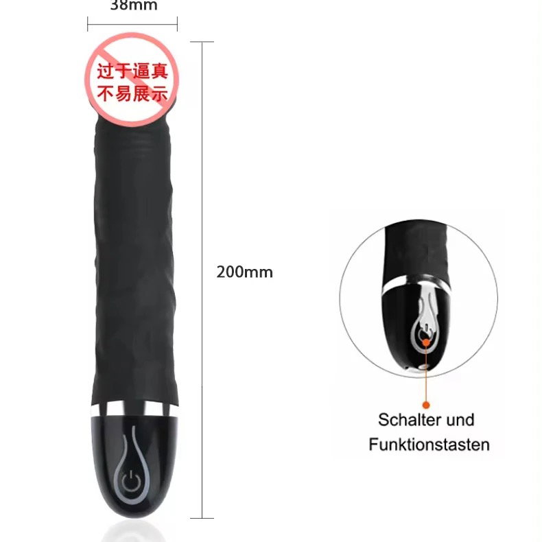 Vibrator Clitoris Stimulator Sex Toys For Women Masturbators BDSM Bondage Gear Adult Games Handcuff Sex Couples Products_1